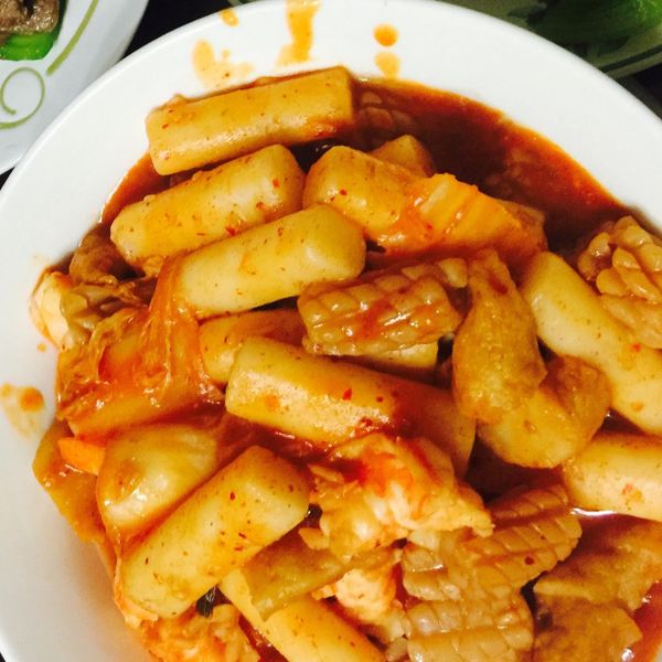 辣炒年糕 : JoceLyn一起做