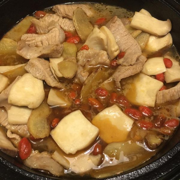 Christine Chou一起做