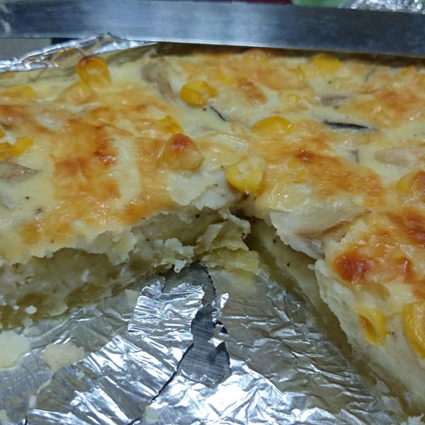 馬鈴薯派 : 劉乃臻一起做