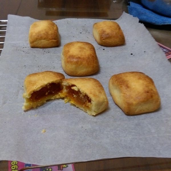 鳳梨酥--20個 : 小貞一起做
