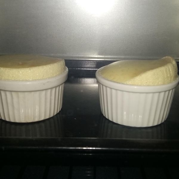 香草舒芙蕾 : Akane Cho一起做