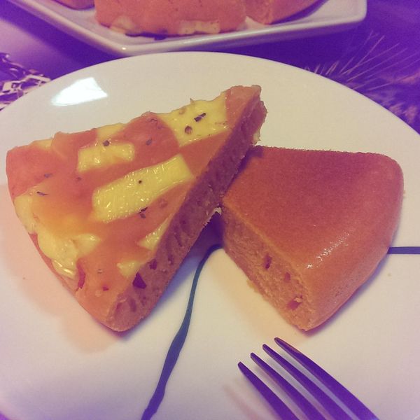 電鍋料理新嘗試 - 番茄迷迭香起司麵包：Vivian Tsou 一起做