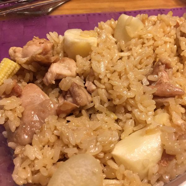 日本大人氣「懶人啤酒雞肉飯」:Nick Hung 一起做