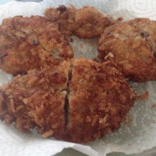 コロッケ．【深夜食堂】酥軟牛肉可樂餅 : 洪又又一起做