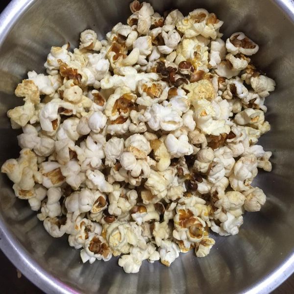 爆米花 : Angel Huang一起做