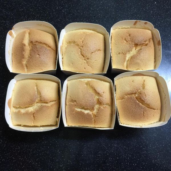 古早味雞蛋糕：楊植雯 一起做