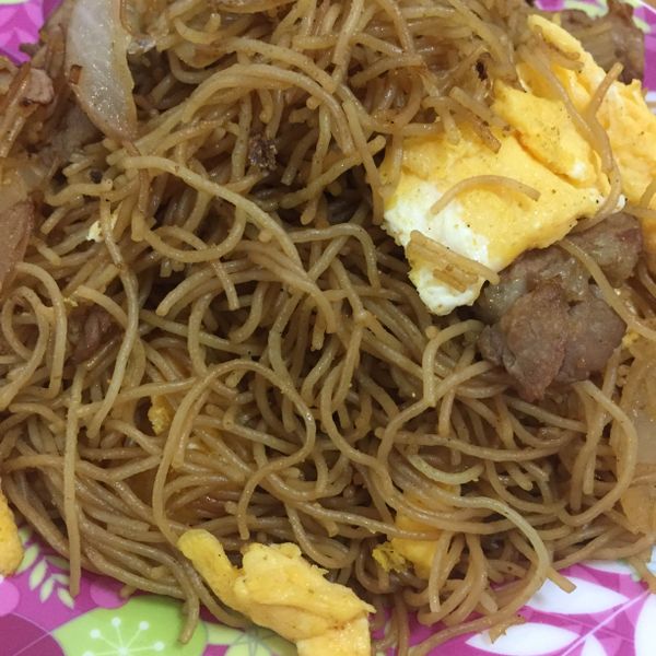 咖哩炒米粉 : 史提芬蘇太一起做