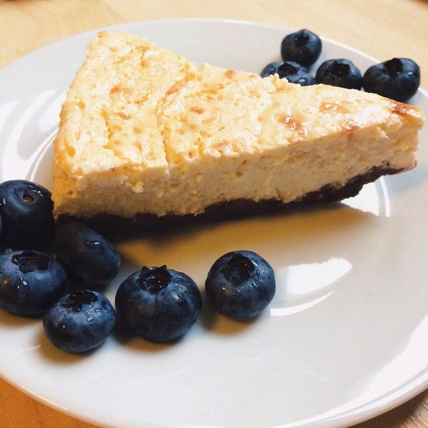 奈潔拉的起司蛋糕 : Una一起做