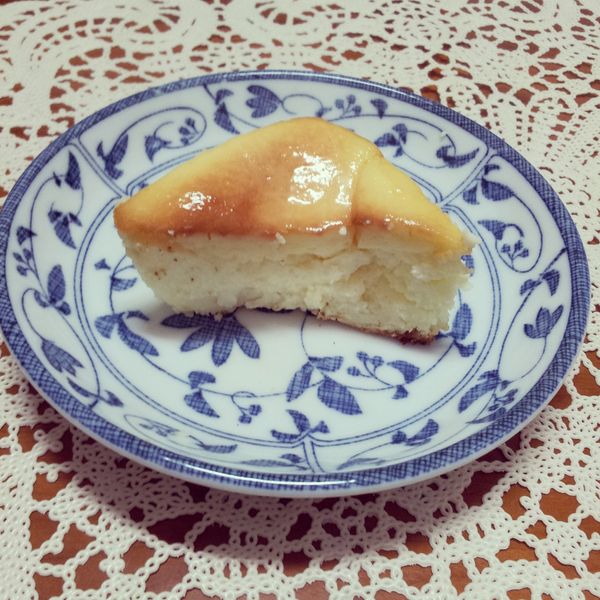 優格起司蛋糕:兆 一起做