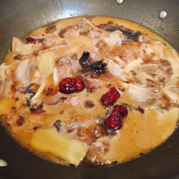 undefined：藍氏一家手路菜 一起做