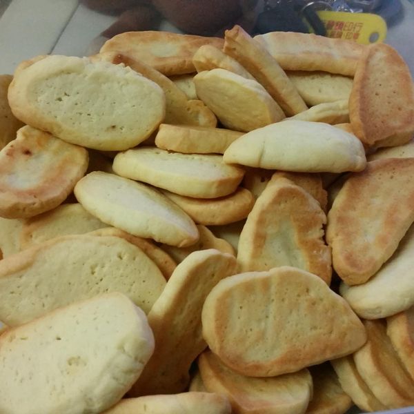 原味乳酪酥餅：Yi-Chien Lin 一起做