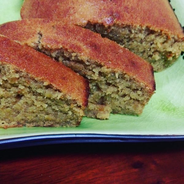 香蕉蛋糕 : 蕭仲君一起做