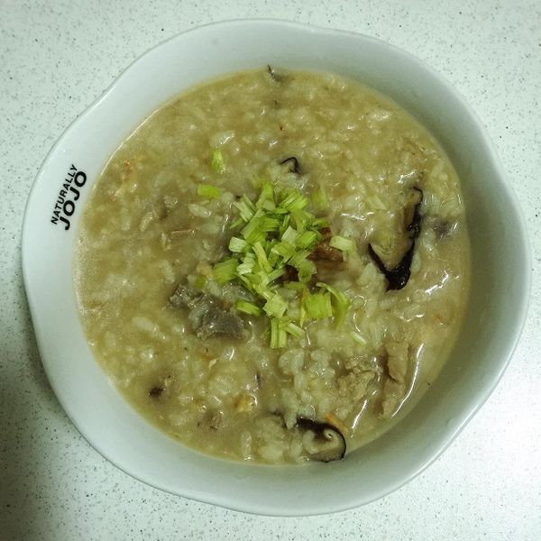 芋頭鹹粥 : 瑞媽咪幸福小廚房一起做