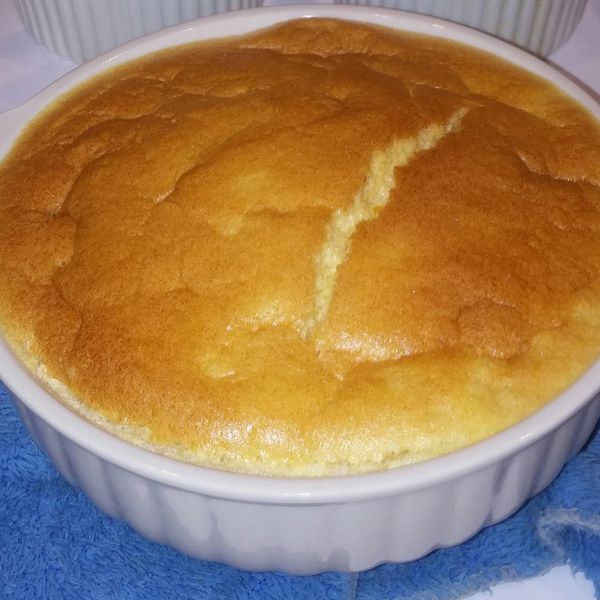 香吉士棉花蛋糕 : Michelle Lin一起做