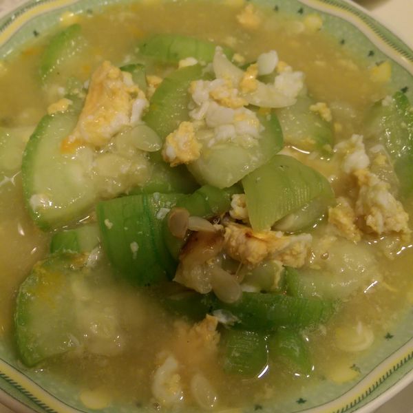 滑蛋絲瓜：~※荔蒂貓※~ 一起做