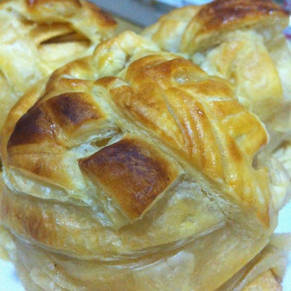 整顆蘋果派：可蘋 一起做