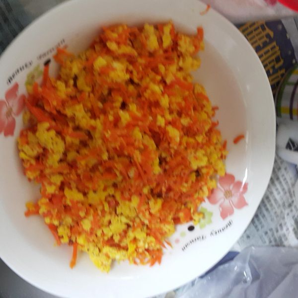 紅蘿蔔炒蛋 : 葉小鳳一起做