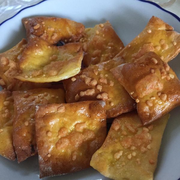 一口地瓜乳酪胖(寶寶手指食物) : leeshuyeh一起做