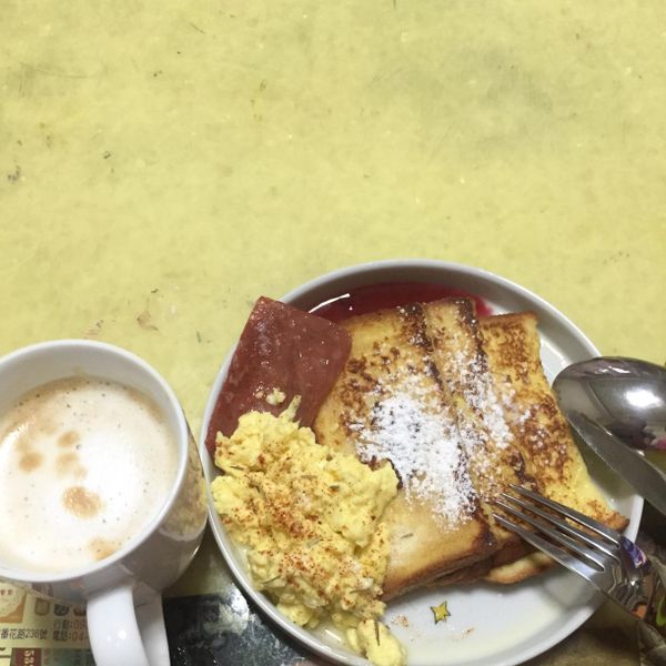 簡單美味的早餐-法國吐司:euniceyu 一起做