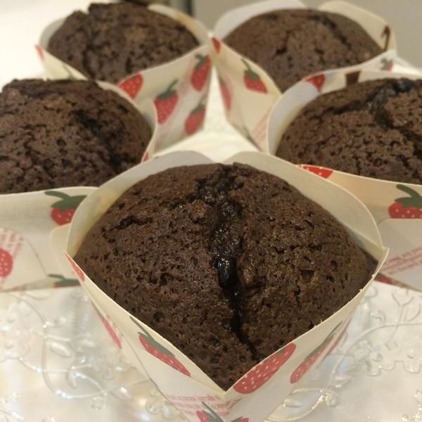 愛戀布朗尼【七夕食譜】 : Eve一起做