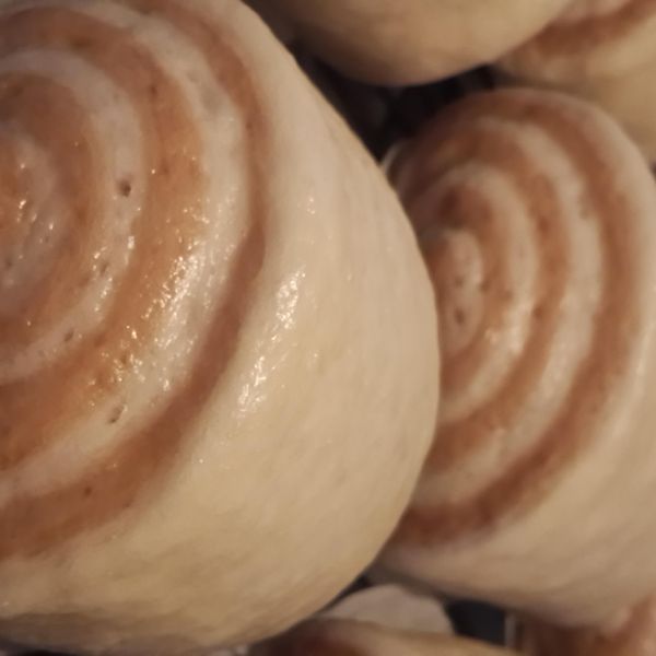 黑糖雙色饅頭：劉宇珊 一起做