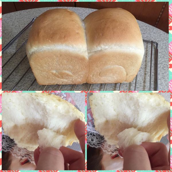 超簡單山型吐司 : 許玉雲一起做