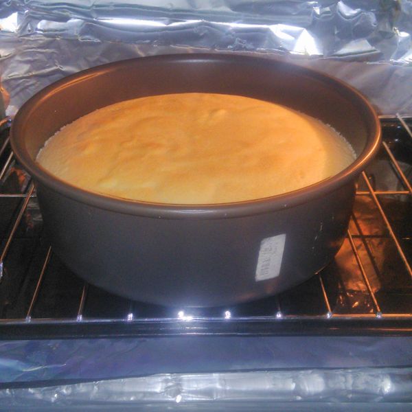 古早味雞蛋糕：黃小班 一起做