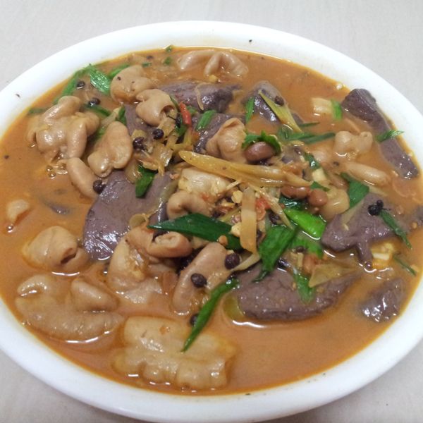 超下飯之五更腸旺 : Nancy Chang一起做