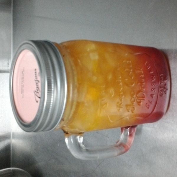 蘋果醬 : Emma一起做