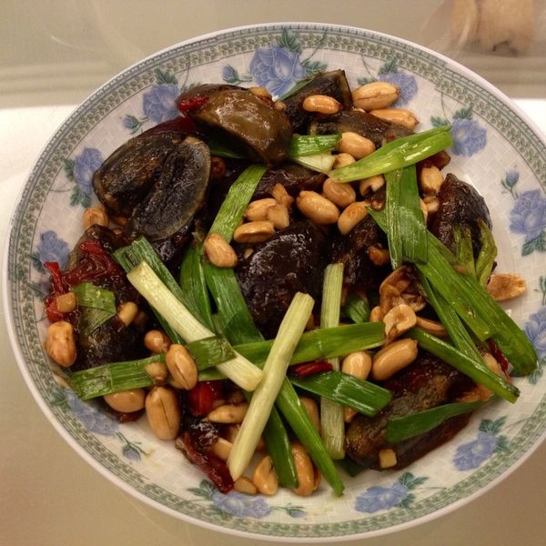 宮保皮蛋 : 童小童一起做