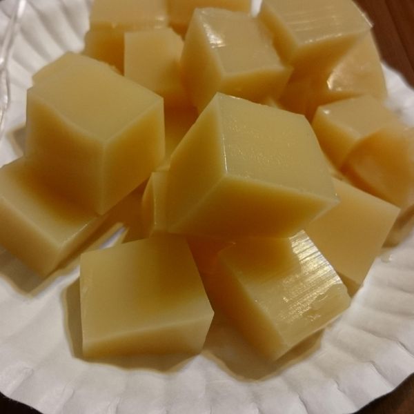 超簡單~養樂多多凍♥：Shirley Lai 一起做