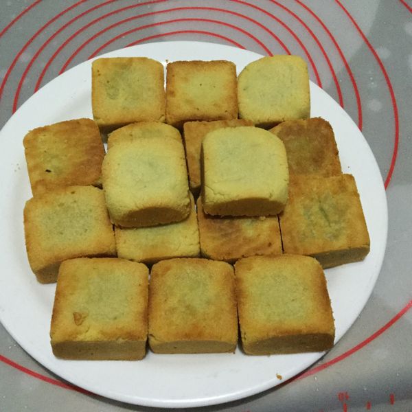 土鳳梨酥 : Kuei Chih Lin一起做