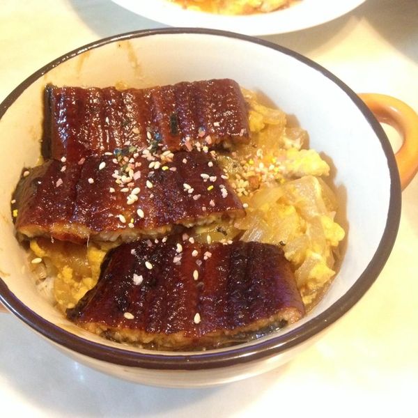 鰻魚丼 : Rolly Huang一起做