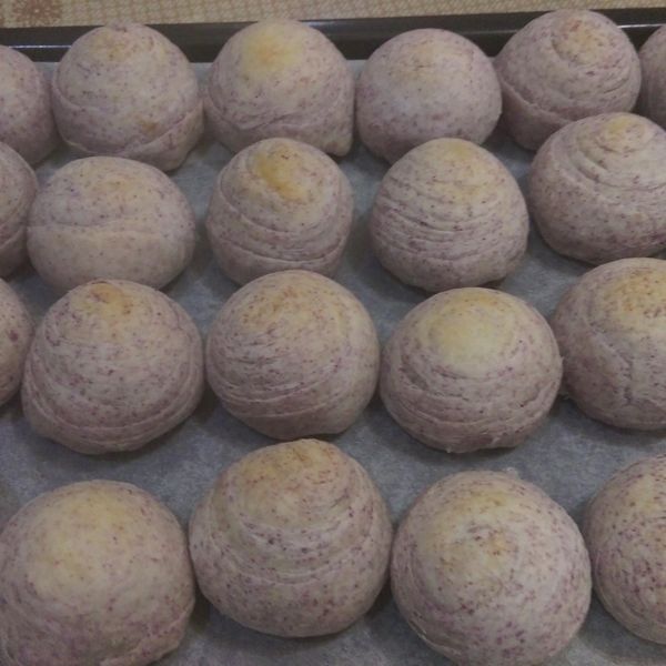 芋頭酥餅：劉鳳燕 一起做