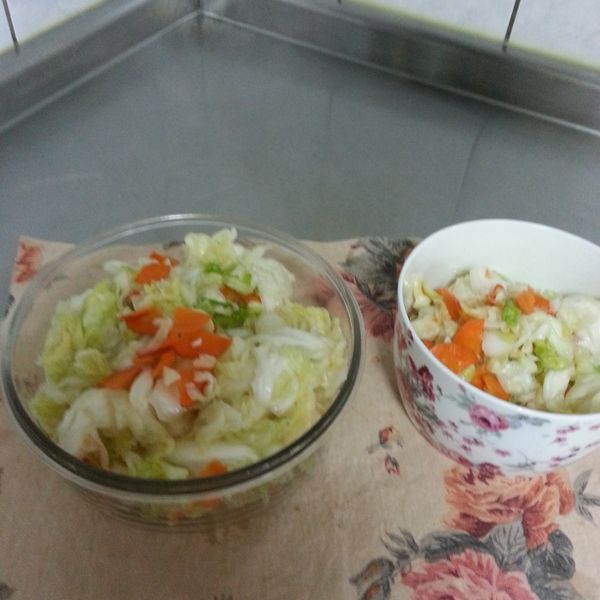 泡菜&臭豆腐：Shaomei Ha JO 一起做