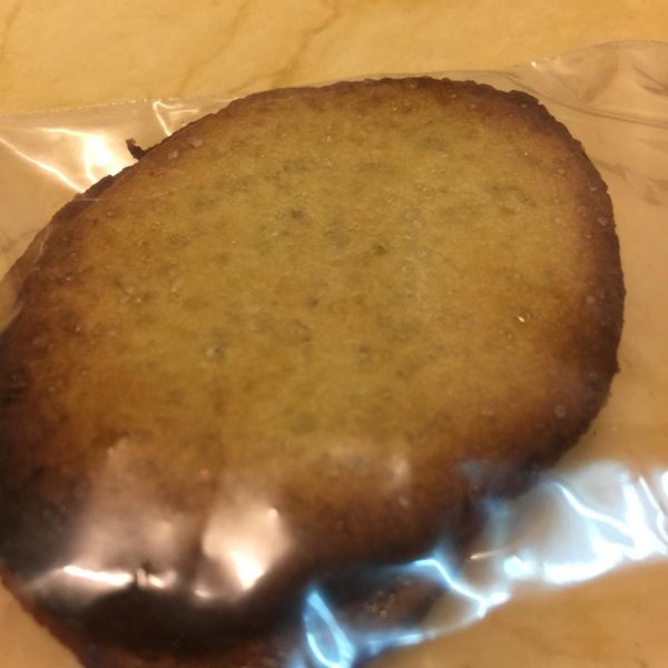 芝麻餅乾~養生好食材 : Zero121201一起做