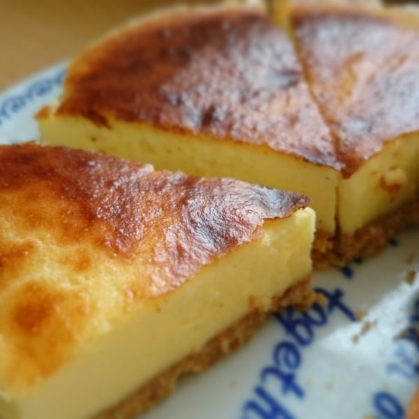 {小烤箱}。紐約起司蛋糕。:Weiwei 一起做