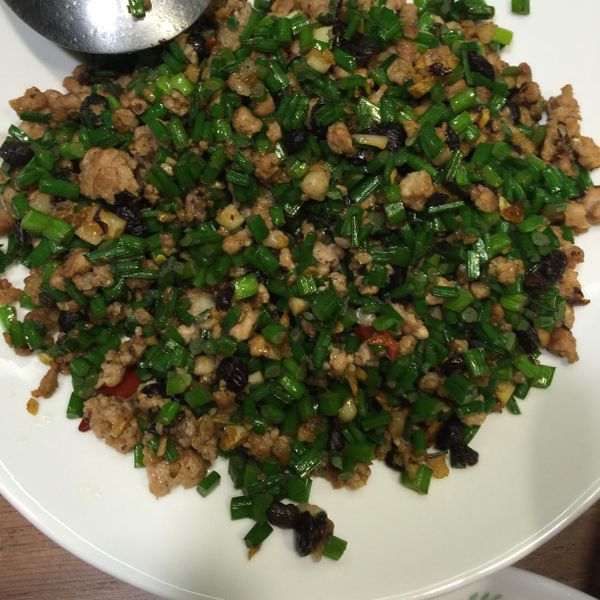 香辣下飯．蒼蠅頭：陳玉惠 一起做