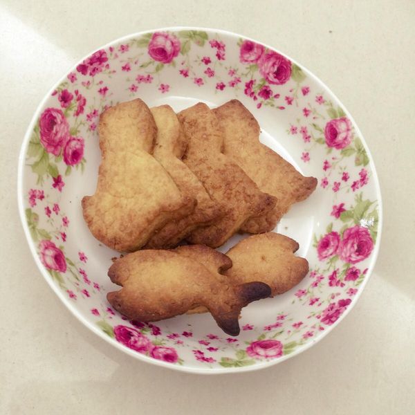 壓模餅乾 : 張小靖一起做