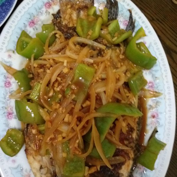 糖醋魚 : 龍心儀一起做