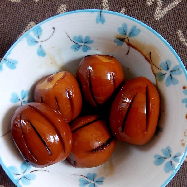 啤酒雞蛋 : Xuan Xuan Zeng一起做