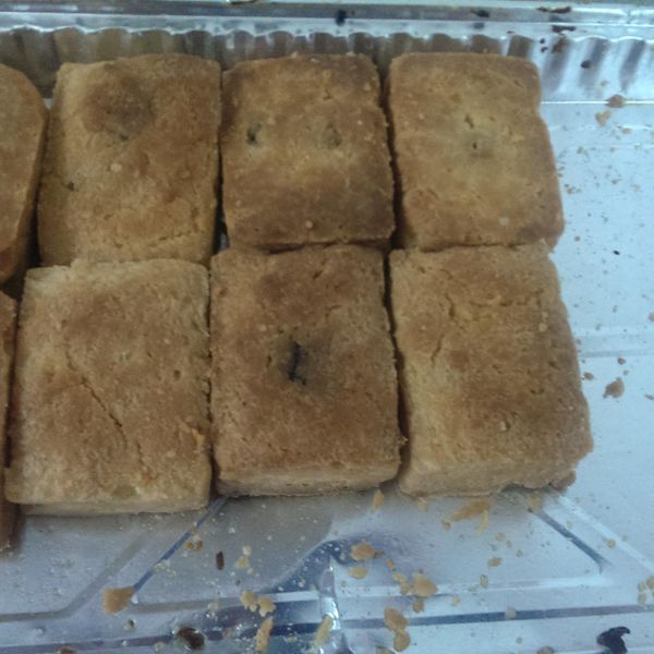 鳳梨酥 : 何小昭一起做