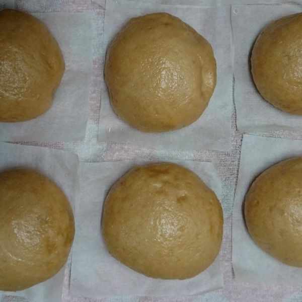 [黑糖爆漿饅頭]：Dai Yhu Wha 一起做