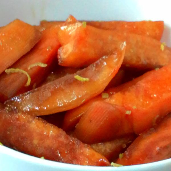 檸香蜜汁地瓜 : Mingshan Yu一起做