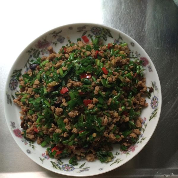 香辣下飯．蒼蠅頭：陳美霞 一起做