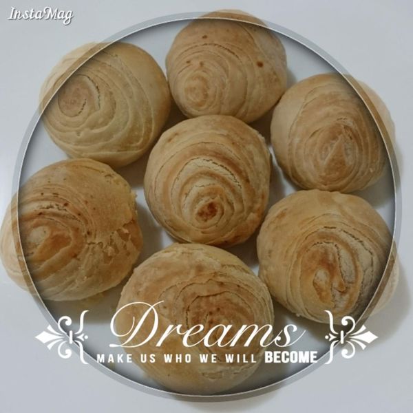 紫心地瓜酥 : 珮姍一起做