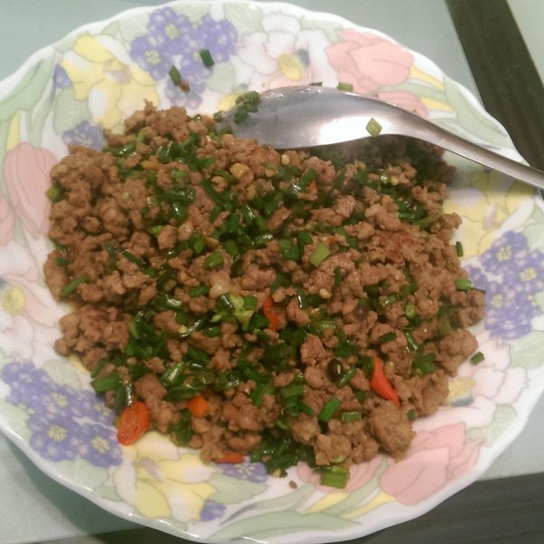 香辣下飯．蒼蠅頭：Alice Hsu 一起做