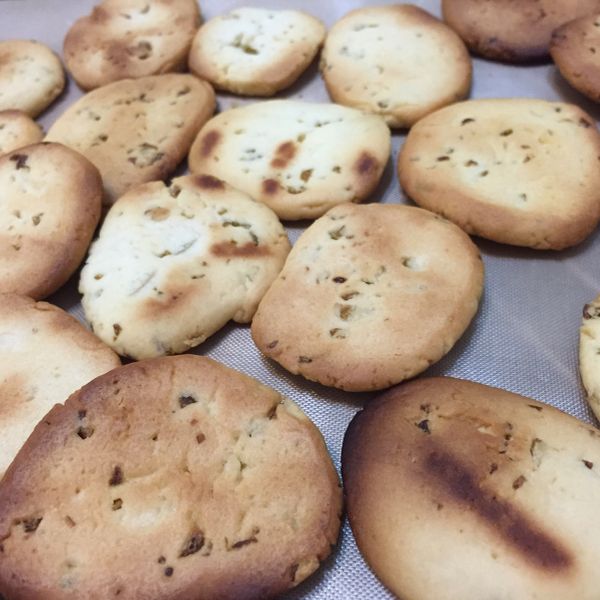 檸檬餅乾*清香酥脆【711就近帶回家】 : 毛廚👩🏻‍🍳一起做