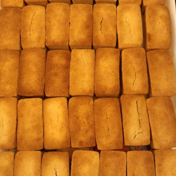 媲美名店....土鳳梨酥 : Grace  Chen一起做