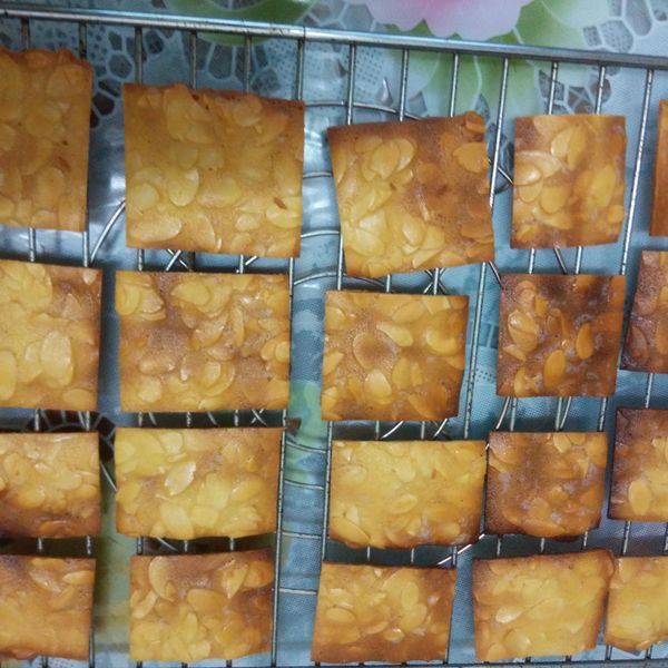 杏仁瓦片 : Niang Chu Li一起做